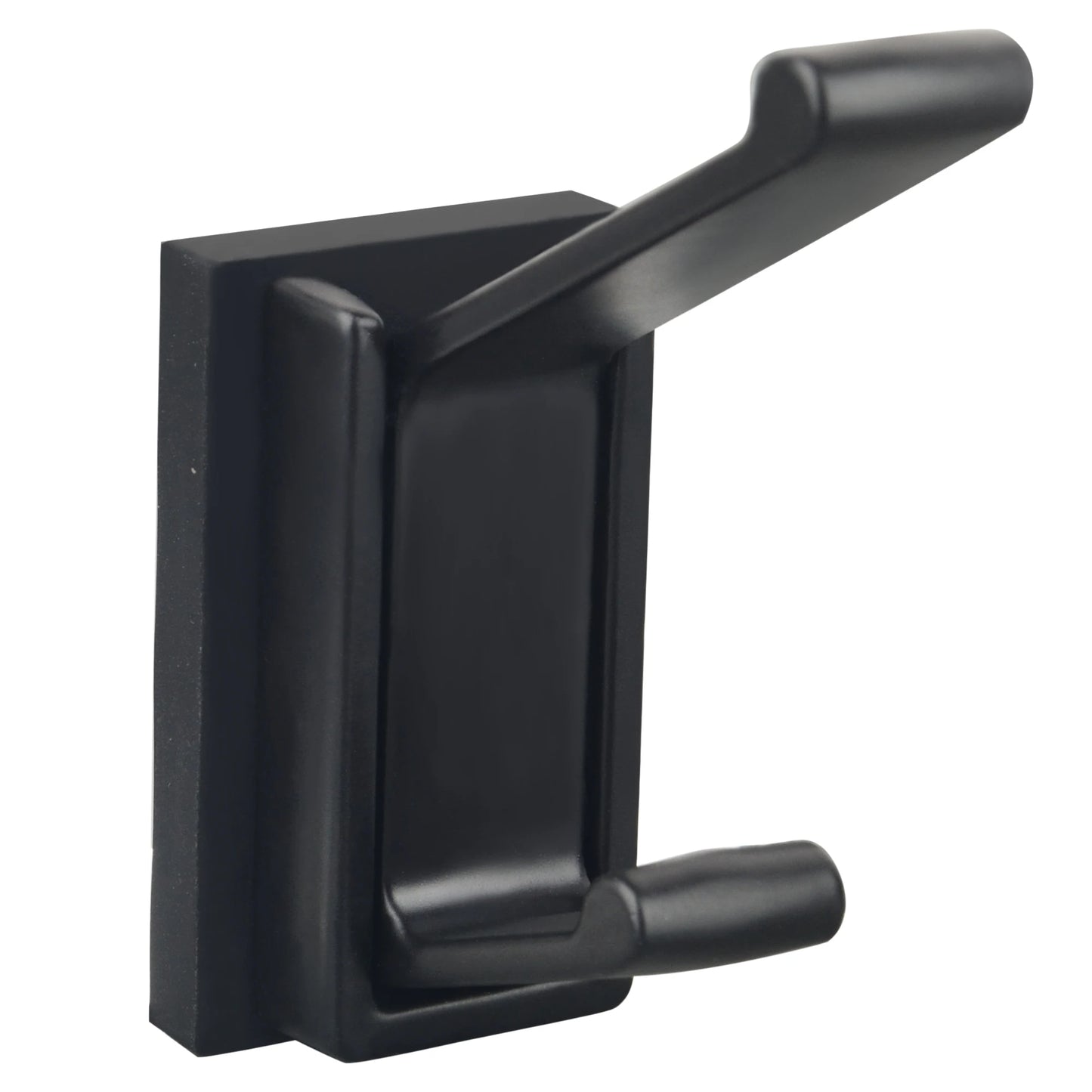 4PK Strong Magnetic Coat Hooks Rubber Coated Magnetic Hanger Mount Heavy Duty Metal  Door Office Kitchen Refrigerator