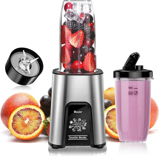DUTRIEUX 1000W Personal Blender For Smoothies And Shakes