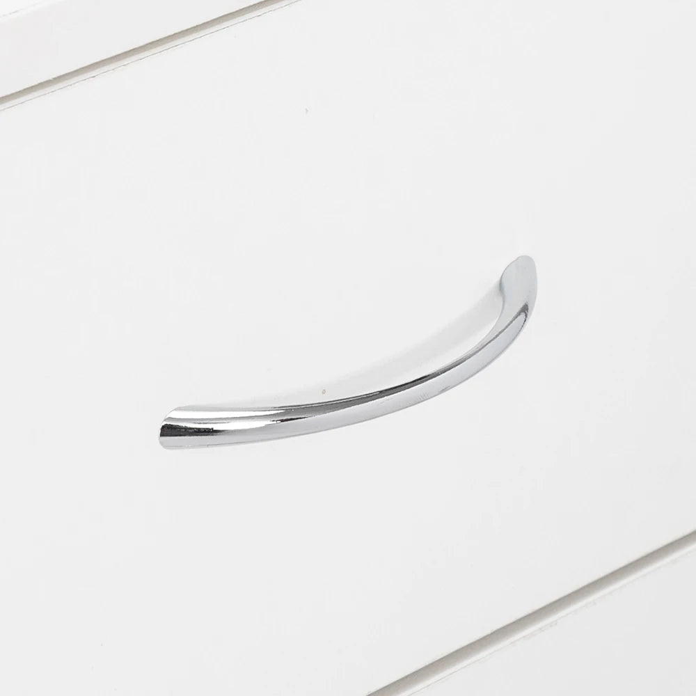Modern Simple 4 Drawer Dresser For Bedroom Storage Furniture