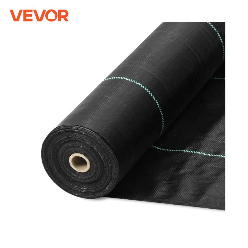 VEVOR Weed Barrier Landscape Fabric Heavy Duty Geotextile High Permeability
