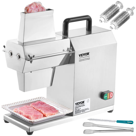 Succebuy Commercial Meat Tenderizer Machine 54 Blades 300-700W