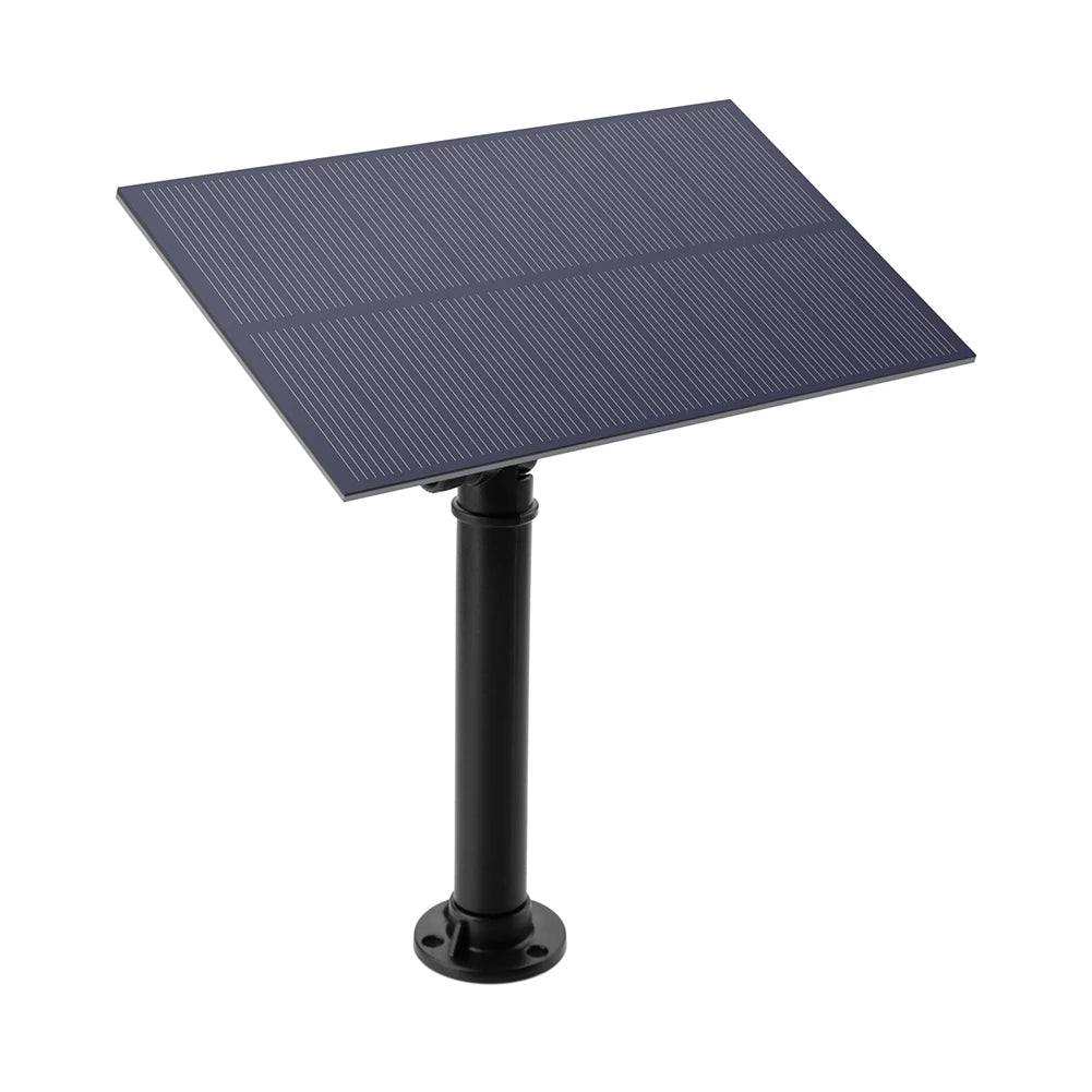Shunmaii Solar Panel Fountain Pump For Garden And Aquariums